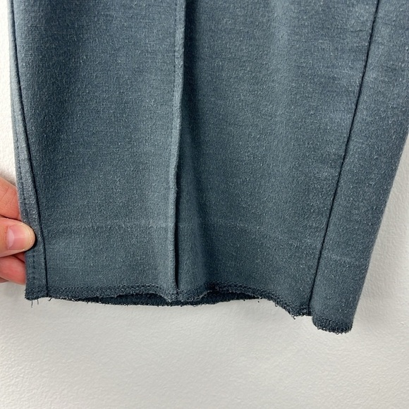 Everlane The Dream Pant Slate Grey Blue Pull On Womens Size XL Comfort Tailored - Picture 7 of 16